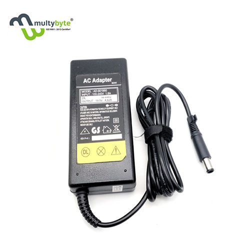 90W 19.5V-4.62Amp Laptop Adaptor Application: Industrial