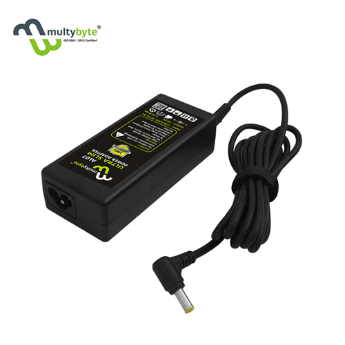 65W 19V-3.16Amp Laptop Adaptor