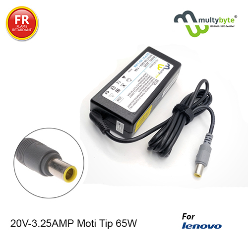 65W 20V-3.25Amp Laptop Adaptor