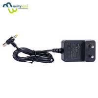 5v To 1amp Multybyte Laptop Adaptor - Plastic, 4x2x3mm | Center Positive, Compact Design For Led, Routers, Smart Gadgets, High Reliability