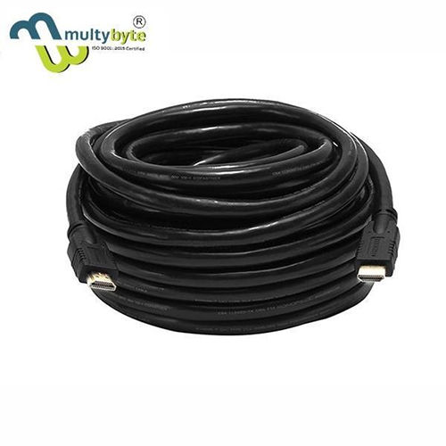 1.4V Basic 30M Multybyte Hdmi Cable Application: Industrial