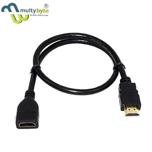 2.0 M-F- 1M Multybyte Hdmi Cable