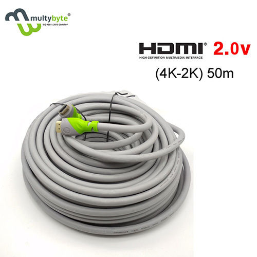 2.0V (4K-2K) - 50M Hdmi Cable