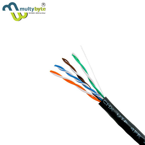 Cat-5E Ld Copper 4P 305M Cable Application: Industrial