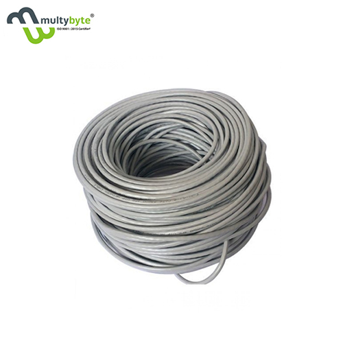 Cat-6E 0.51 Alloy 4P - 100M Cable