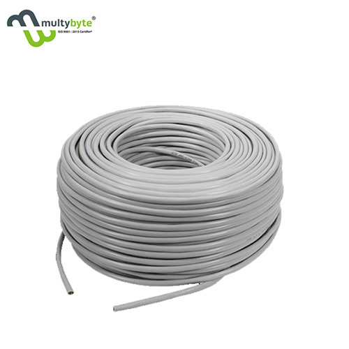 Cat-6E 0.51 Alloy 4P - 305M Cable