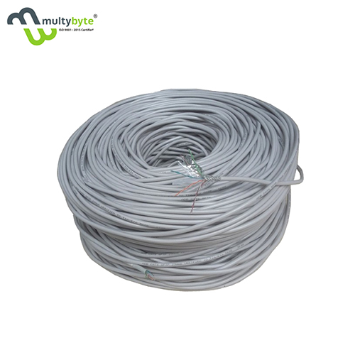 Cat-6E 305M 4P Copper Cable