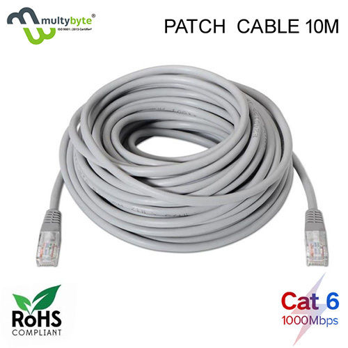 Cat 6 - 10M Patch Cable