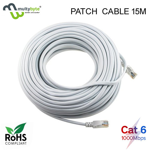 Cat 6 - 15M Patch Cable