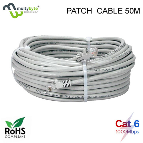 Cat 6 - 50M Patch Cable