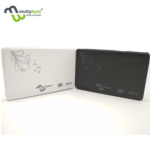 2.5 Sata Usb 2.0 Hdd Computer Casing