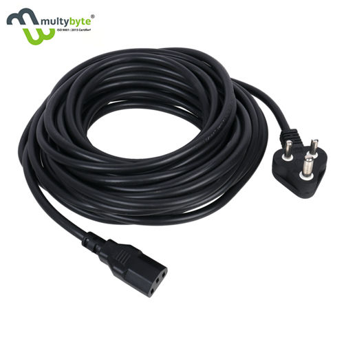 25M Computer Power Cord Application: Industrial