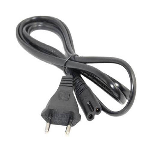 2 Pin To 2 Pin 1M Power Cord
