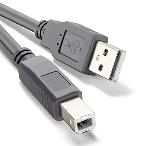 2.0 Am-Bm 3M Usb Printer Cable Application: Industrial