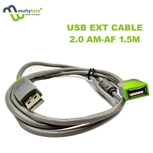 2.0 1.5M Usb Extension Cable Application: Industrial