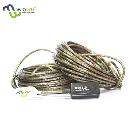 2.0 25m (Ic) Usb Extension Cable Application: Industrial