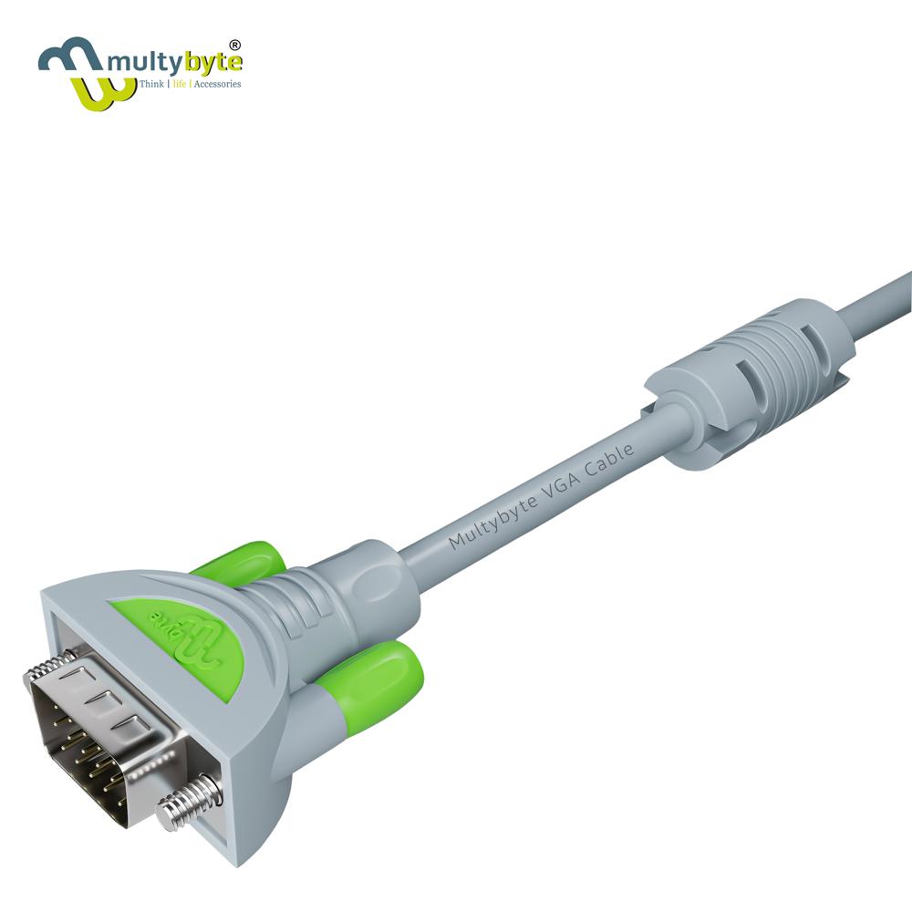 15M Support 1080p Vga To Vga 15pin Cable