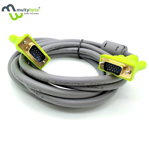 25M Support 1080p Vga To Vga 15pin Cable