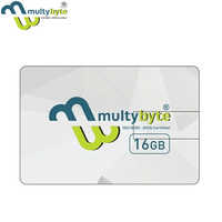 Debit Card 16gb Pen Drive - Plastic Material, 16gb Storage, Silver Color | Usb 2.0 Interface, Durable Design, Hot Plug And Play Functionality