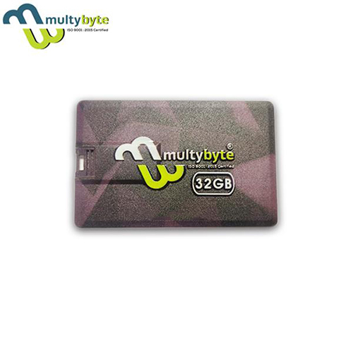 32Gb Debit Card Pen Drive