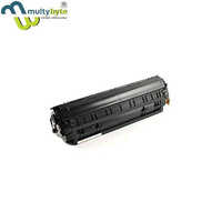 12 A Toner Cartridge - Durable Material, Various Sizes, Black Color | Expertly Engineered For Reliable Industrial Printing Solutions