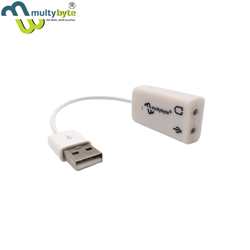 Usb Sound 7.1 Cable