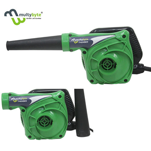 Black And Green 650W Thunder Blower