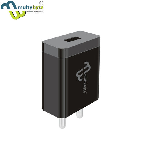 5V To 2.4Amp - 1 Port Charger Bluetooth Version: Na