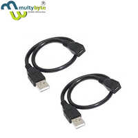 Usb Morpho Otg Cable Fingerprint Scanner - Durable Plastic, Compact Size, Black Color | Plug-and-play, No Batteries Required, 1-year Warranty