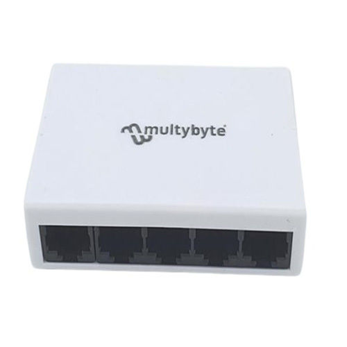 5-Port 10-100 Mbps Fast Ethernet Switch