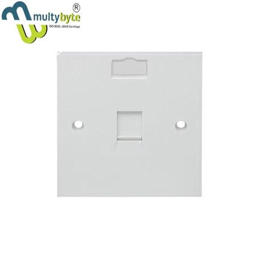 1 Port Face Plate Dimension (L*w*h): As Per Available Millimeter (Mm)