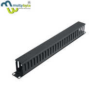 Pvc Cable Manager - Dimension (l*w*h): As Per Available Millimeter (mm)