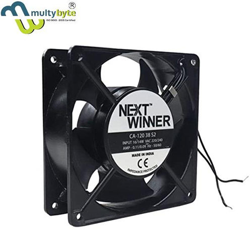 4 Inch Smps Ac Fan Dimension (L*W*H): As Per Available Millimeter (Mm)