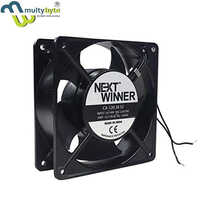 4 Inch SMPS AC Fan - Electric Power Supply Dimension (L*W*H): As per Available Millimeter (mm) Power Consumption: As per Available Volt (V)