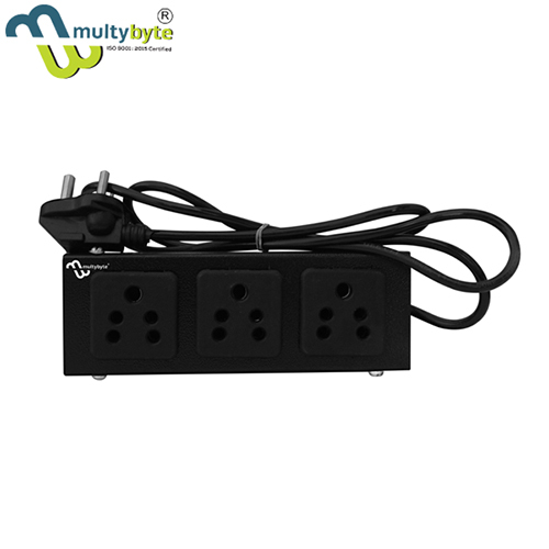 3 Socket 5 Amp Pdu