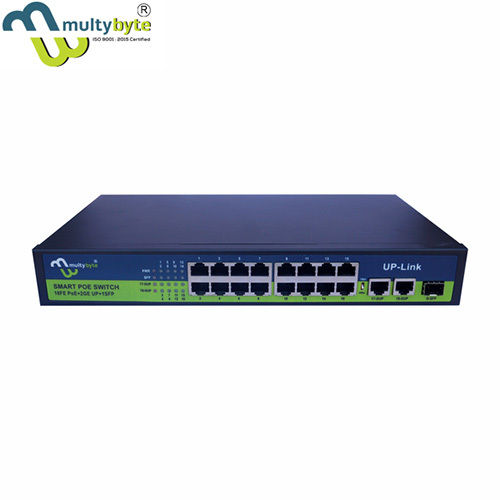 Ai Poe 16 2 2 Over Ethernet Switch