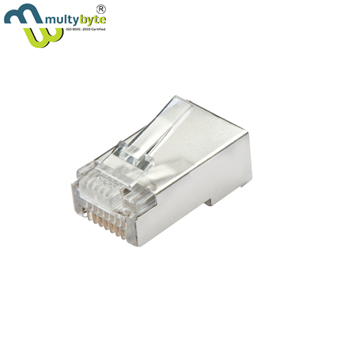 Rj-45 Cat-5 Sftp Plug