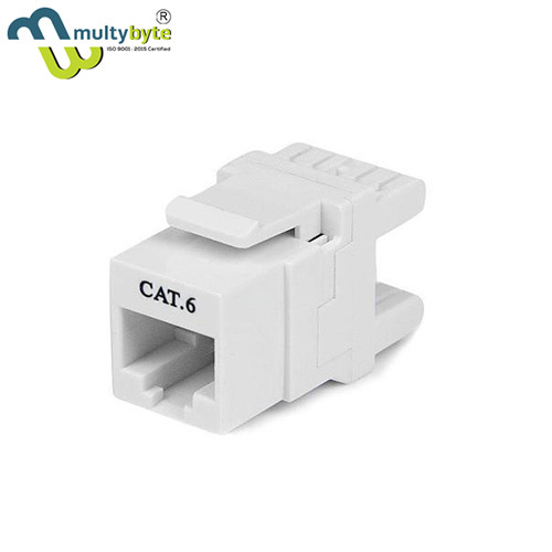 Rj-45 Cat-6 Io Connector