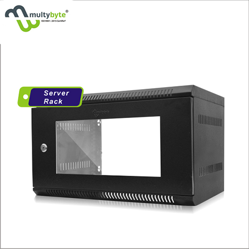 550X400X140 mm 4U Foldable Server Rack