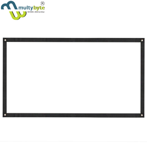 4X6 Ft. Map And Calendar Type Projection Screen