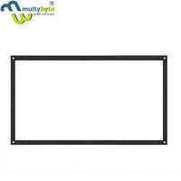 Map And Calendar Type Projection Screen Application: Industrial