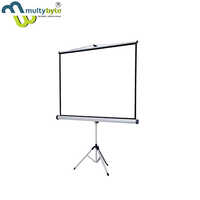 4x6 Mm Tripod Projection Screen Application: Industrial
