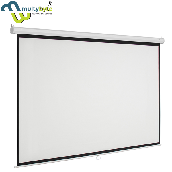 4x6 Mm Self Lock Projection Screen Application: Industrial