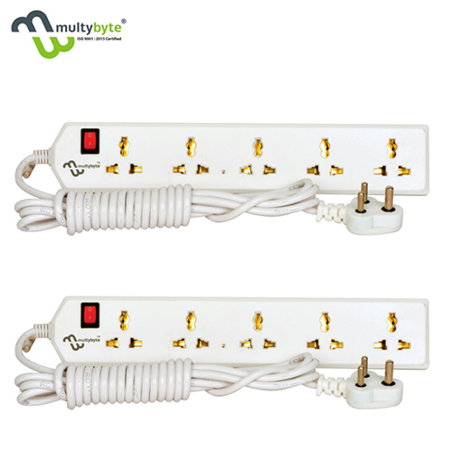 Way 2M Spike Single Phase Extension Boards