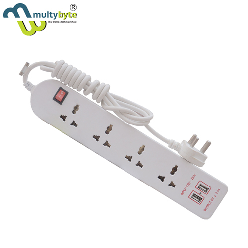 Way 2M With 2 Port Usb Spike Extension Boards