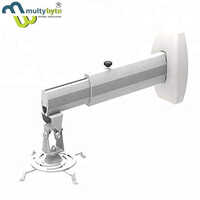 4 Ft Short Throw Wallmount Projector Stand Application: Industrial