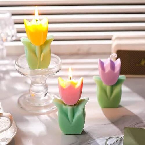 Corporate Gift Soy Candle Set