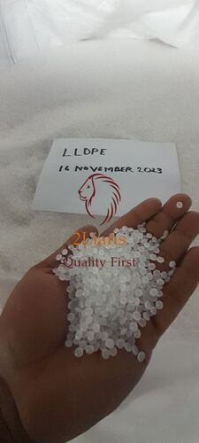 LLDPE Off-Grade Pellets Natural