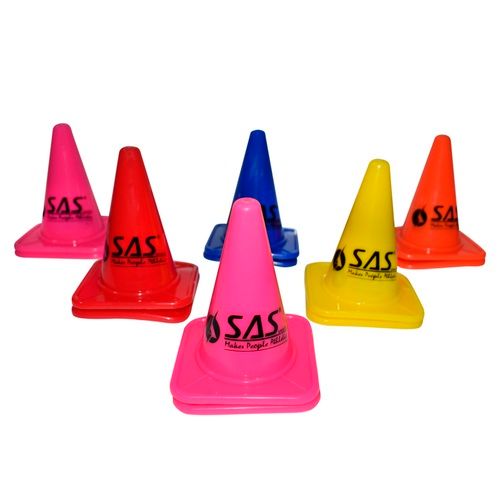 SAS SPORTS Agility Marking Cone 4''