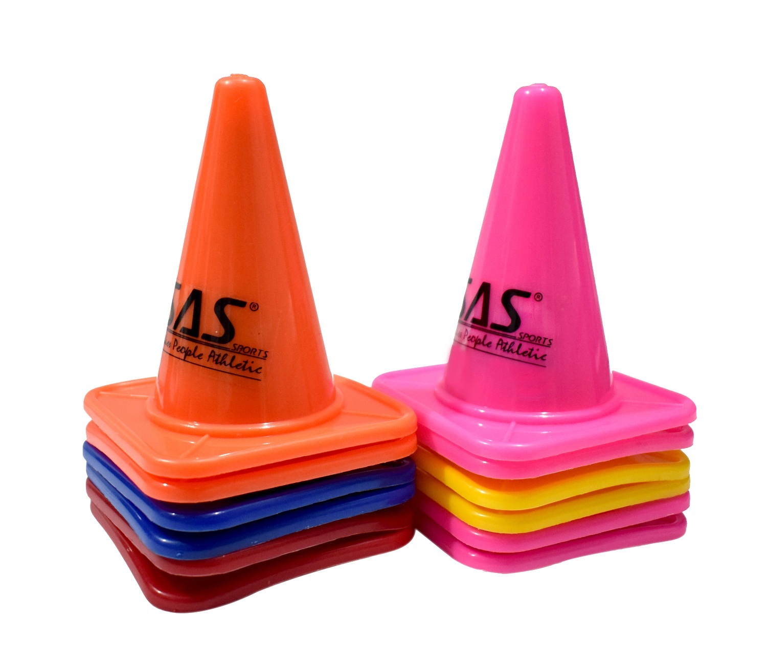 SAS SPORTS Agility Marking Cone 4''